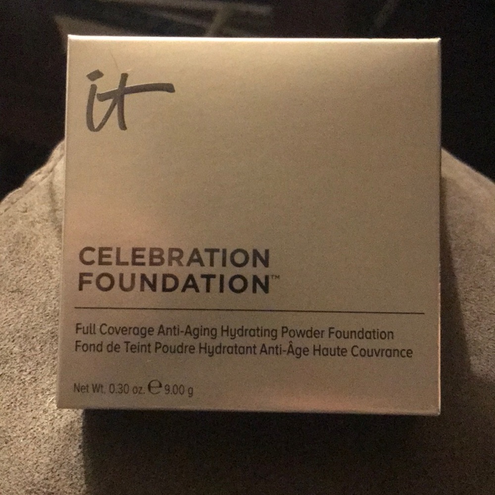 Celebration foundation.......Make me an offer